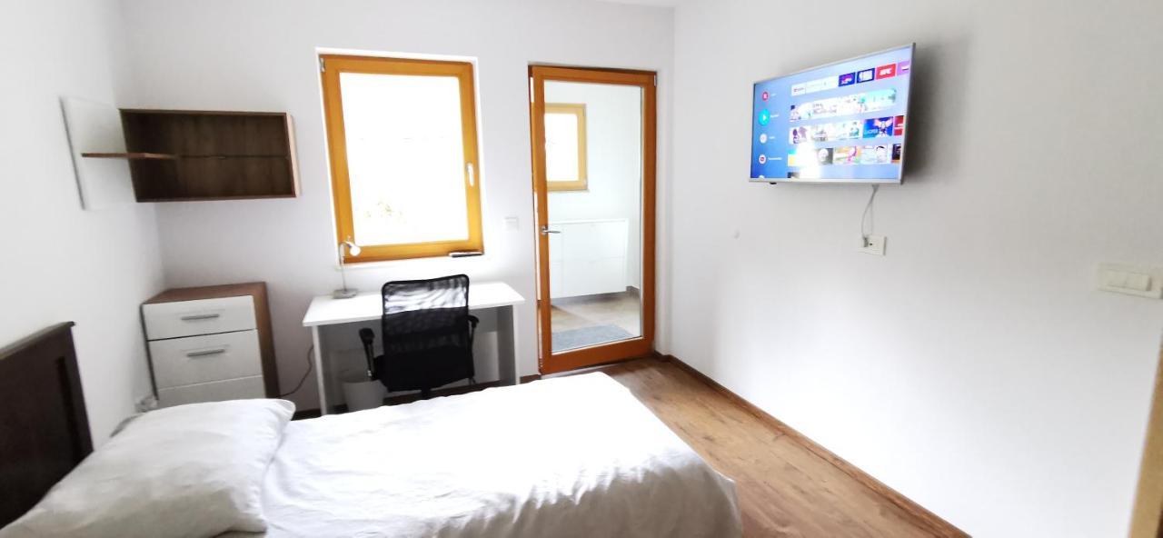 Apartments Domovoj เมดโวเด ภายนอก รูปภาพ